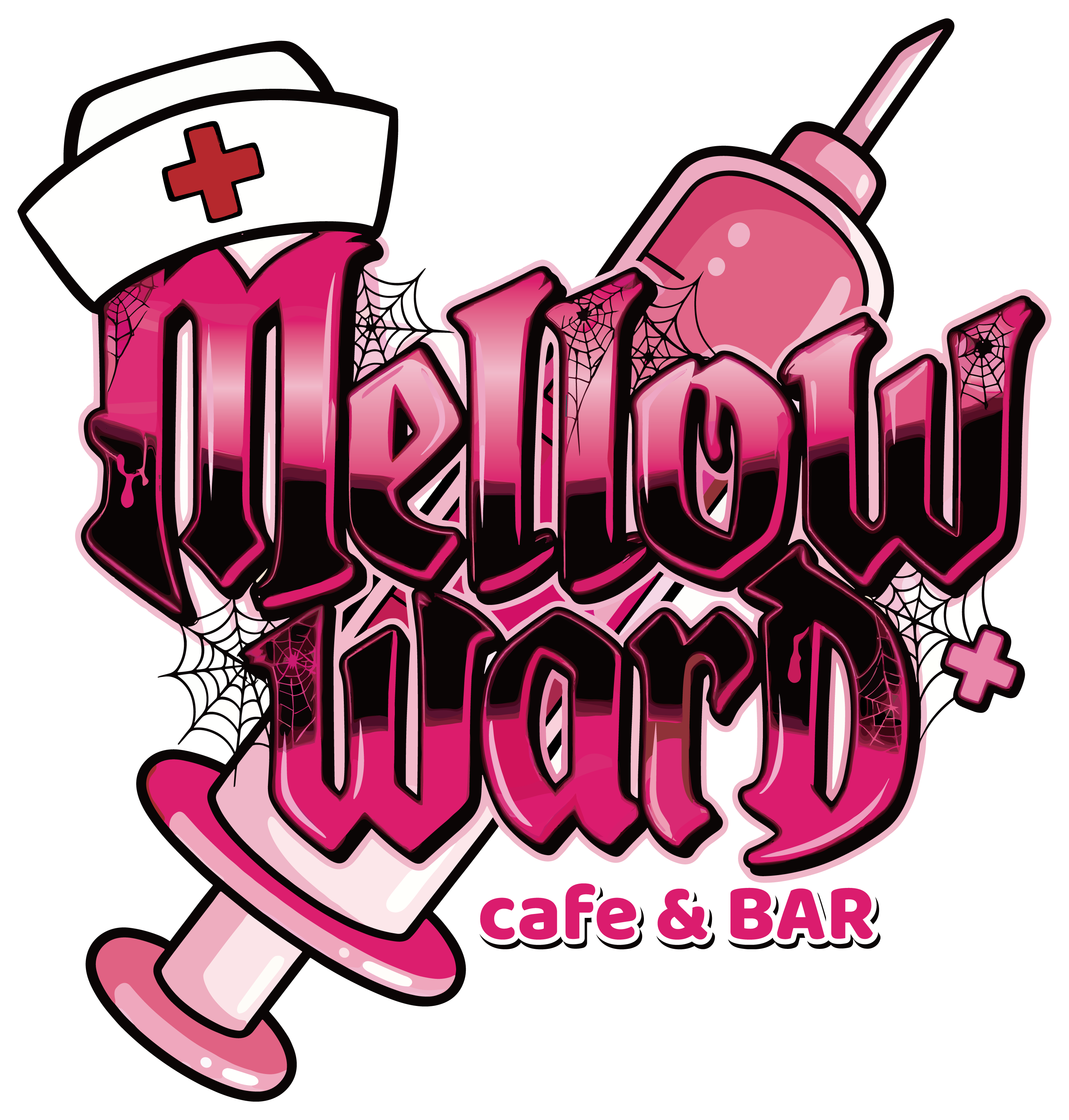Mellow Ward - 盛岡の病院コンセプトカフェ＆BAR